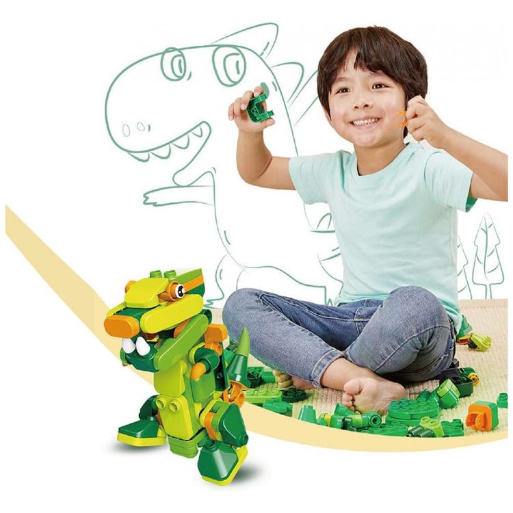Unicornio-Robo-com-Sistema-de-Aprendizagem-STEM-para-foto-5