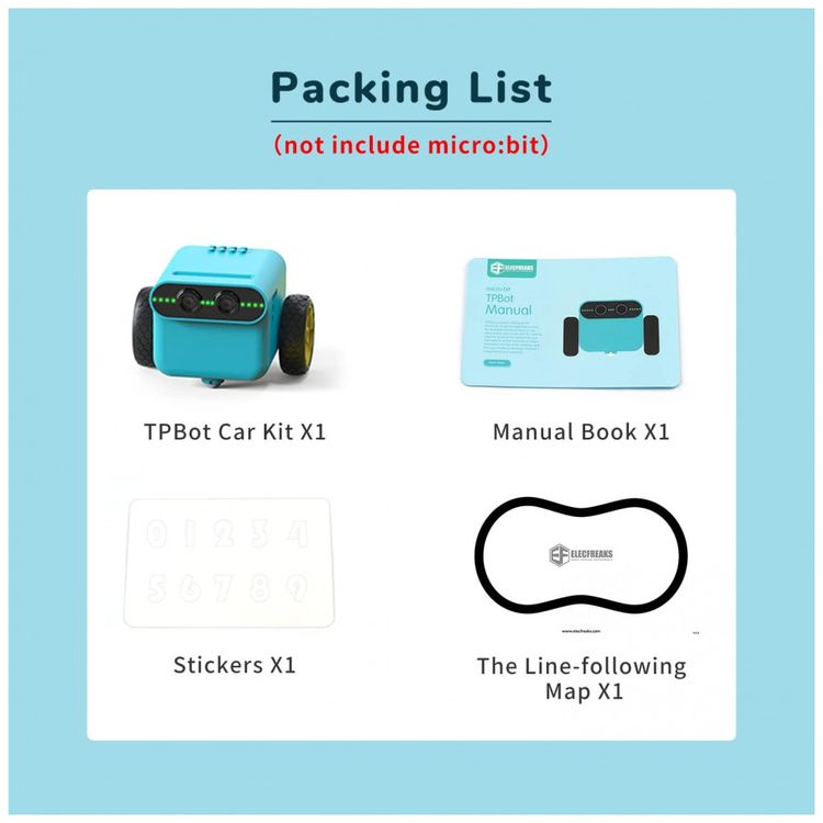 Carro-Robo-Inteligente-Educativo-com-2-Modos-ELECFREAKS-foto-5