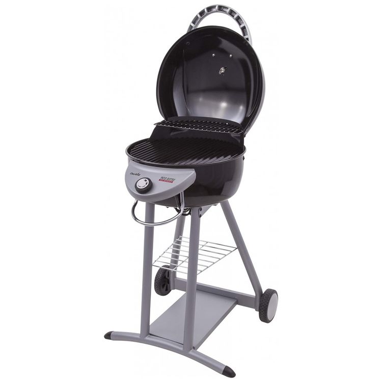 Churrasqueira-Grill-Eletrica-ate-8-Porcoes-em-Aco-foto-1
