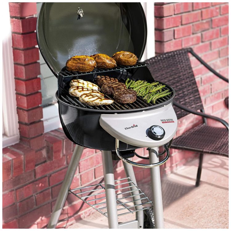 Churrasqueira-Grill-Eletrica-ate-8-Porcoes-em-Aco-foto-4
