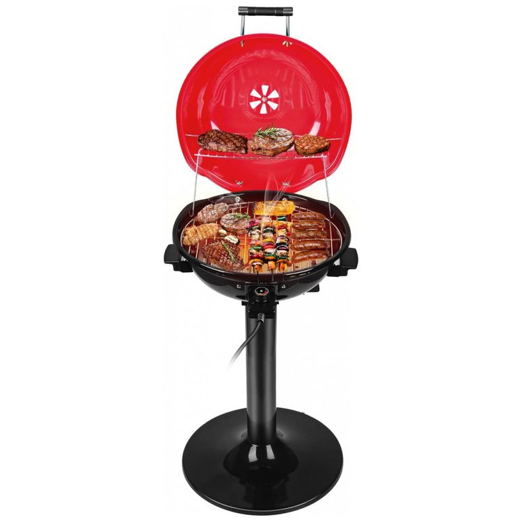 Churrasqueira-Grill-Eletrica-ate-15-Porcoes-com-Grelha-foto-0