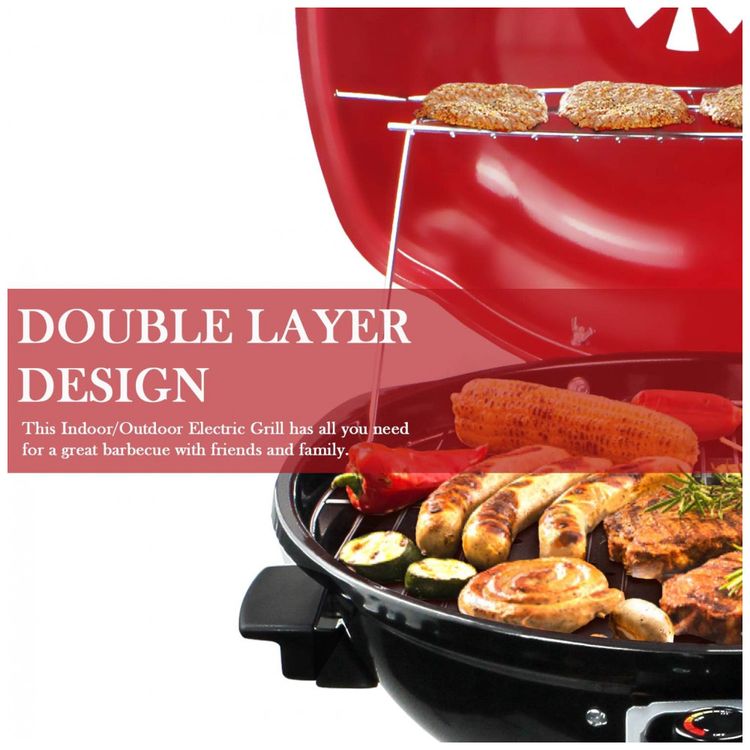 Churrasqueira-Grill-Eletrica-ate-15-Porcoes-com-Grelha-foto-1