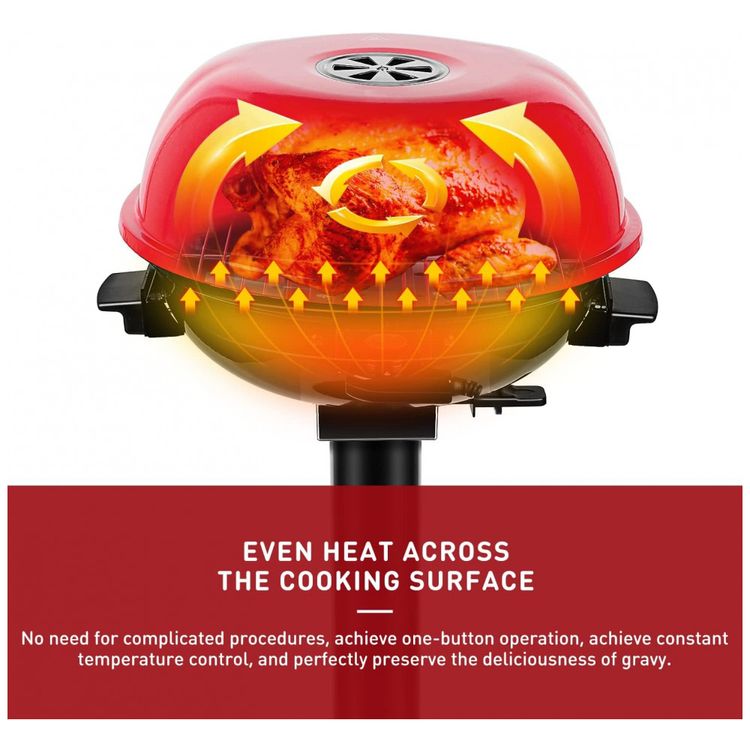 Churrasqueira-Grill-Eletrica-ate-15-Porcoes-com-Grelha-foto-2