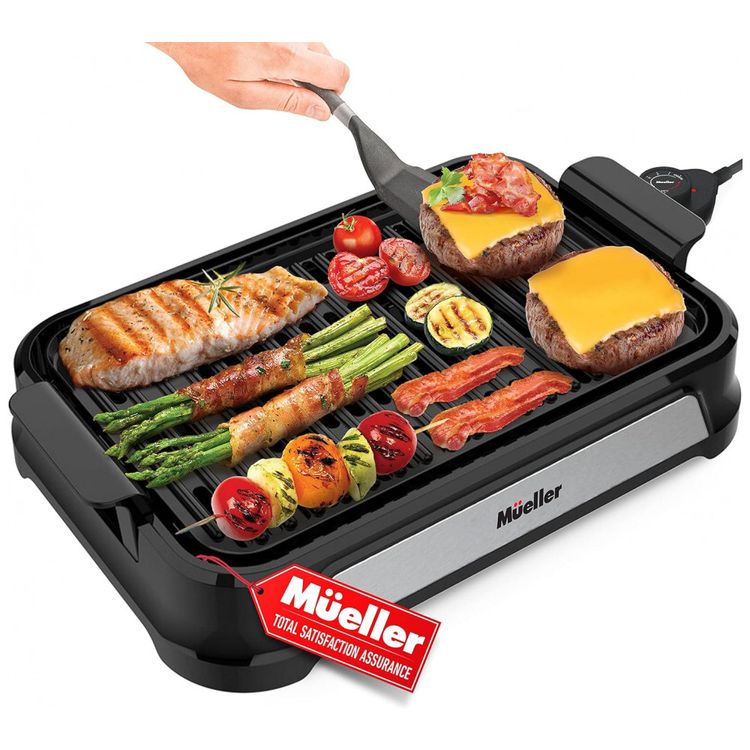 Churrasqueira-Grill-Eletrica-com-Controle-de-Temperatura-foto-0