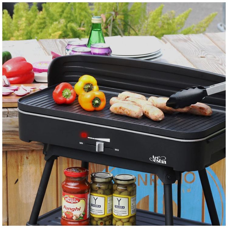 Churrasqueira-Grill-Eletrica-2-em-1-ate-6-Porcoes-em-foto-1