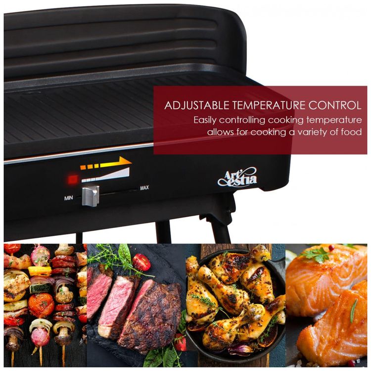 Churrasqueira-Grill-Eletrica-2-em-1-ate-6-Porcoes-em-foto-2