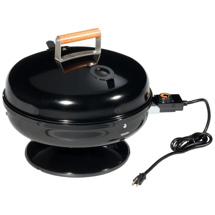Churrasqueira-Grill-Eletrica-110V-1500W-MECO-Preta-foto-0