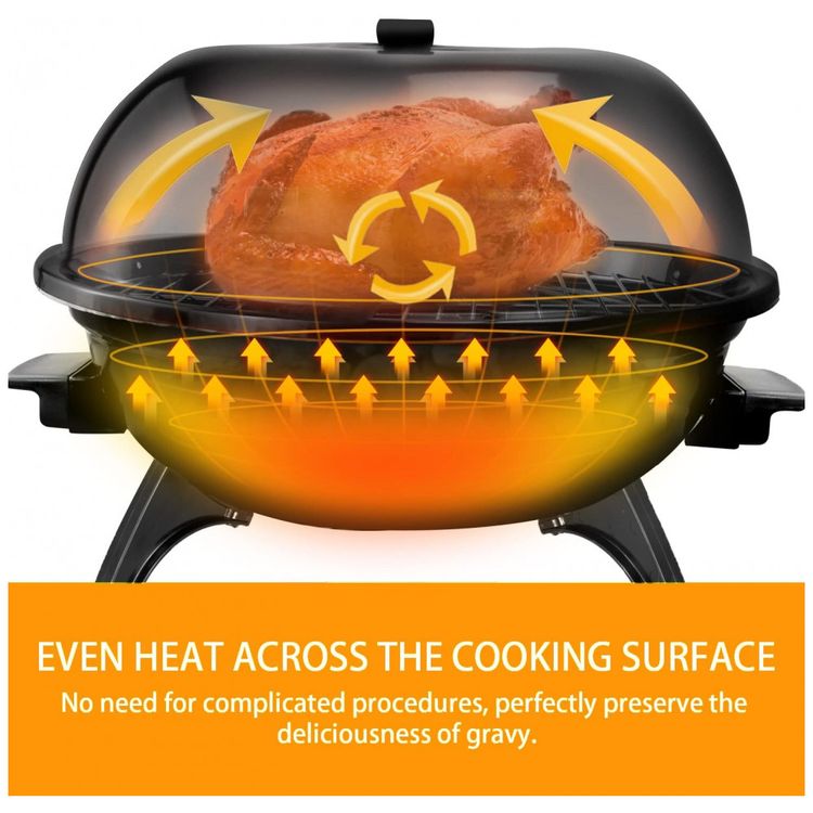 Churrasqueira-Grill-Eletrica-ate-15-Porcoes-com-Grelha-foto-5