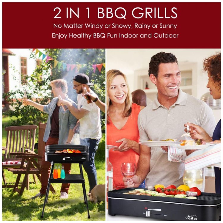 Churrasqueira-Grill-Eletrica-2-em-1-ate-6-Porcoes-em-foto-4