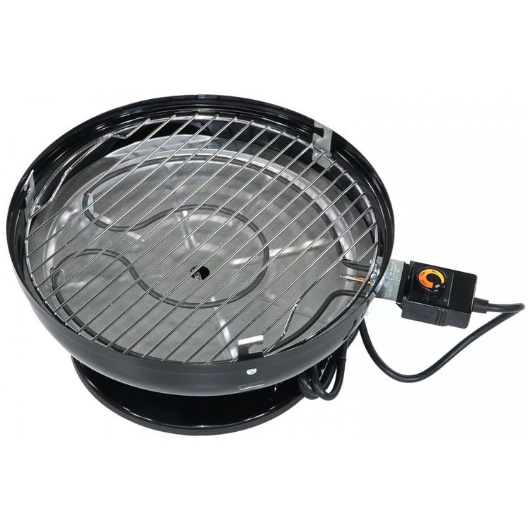 Churrasqueira-Grill-Eletrica-110V-1500W-MECO-Preta-foto-4