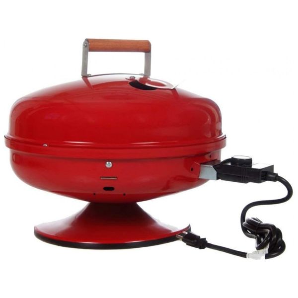 Churrasqueira-Grill-Eletrica-110V-1500W-MECO-Vermelha-foto-0