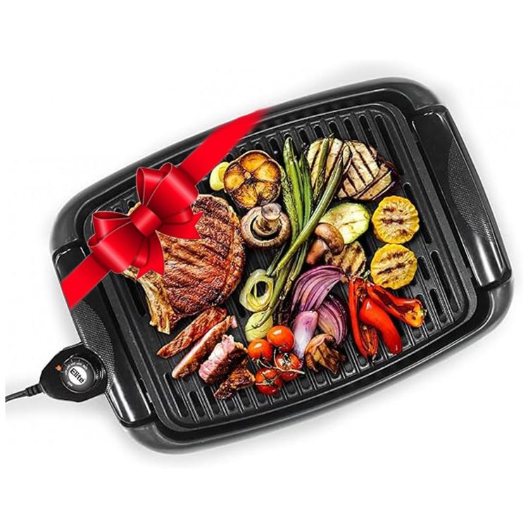 Churrasqueira-Grill-Eletrica-com-Controle-de-Temperatura-foto-0