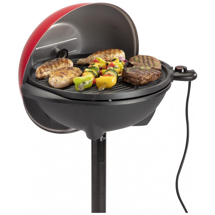 Churrasqueira-Grill-Eletrica-2-em-1-ate-12-Porcoes-com-Chapa-foto-4