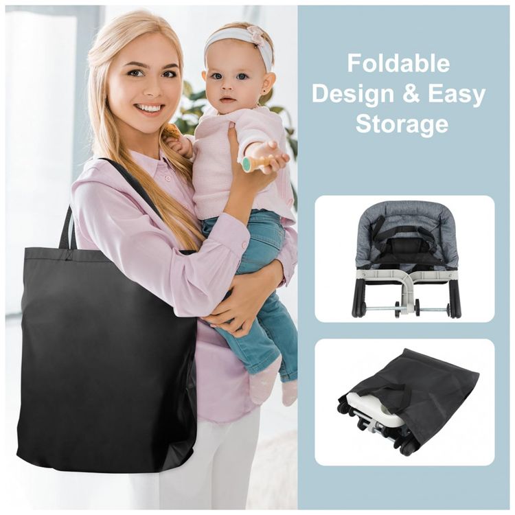 Cadeira-de-Alimentacao-Portatil-com-Encaixe-em-Mesa-e-foto-5
