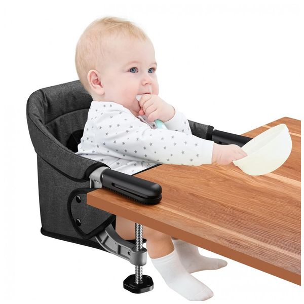 Cadeira-de-Alimentacao-Portatil-com-Encaixe-em-Mesa-e-foto-0