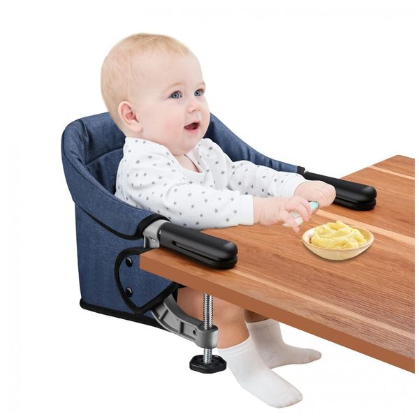 Cadeira-de-Alimentacao-Portatil-com-Encaixe-em-Mesa-e-foto-0