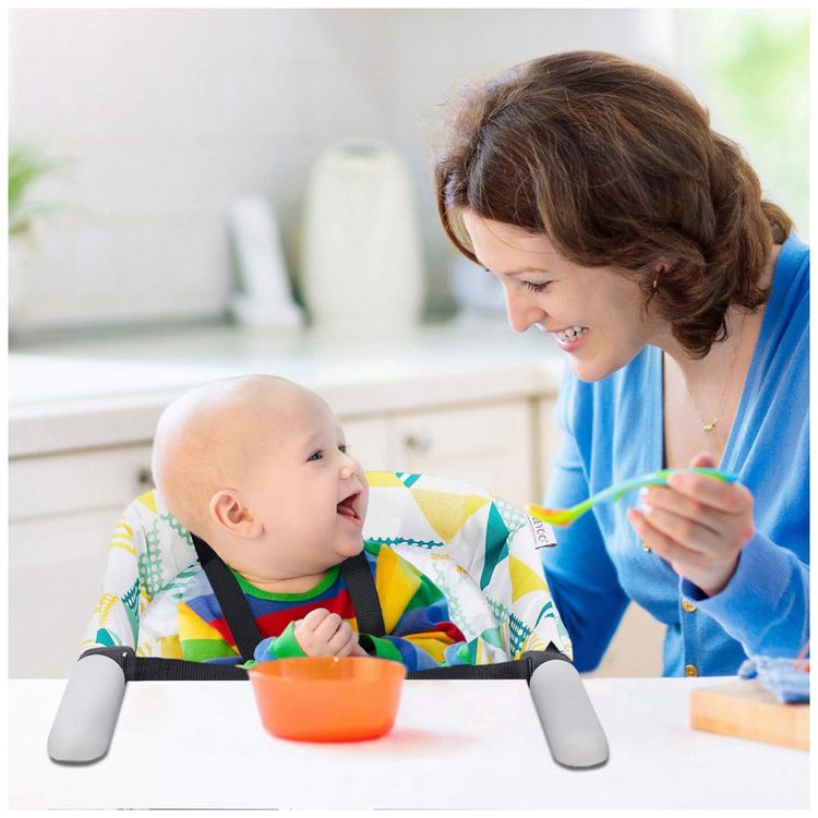 Cadeira-de-Alimentacao-Portatil-com-Encaixe-em-Mesa-VEEYOO-foto-1