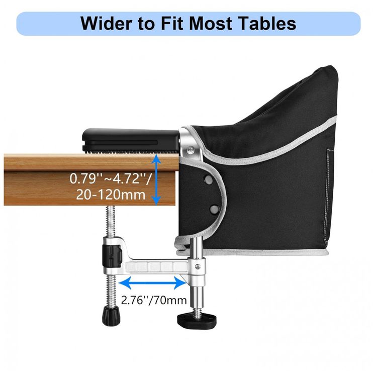 Cadeira-de-Alimentacao-Portatil-com-Encaixe-em-Mesa-e-foto-3