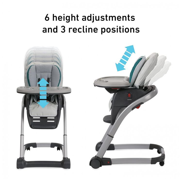 Cadeira-de-Alimentacao-6-em-1-com-Design-Inovador--Graco-foto-3
