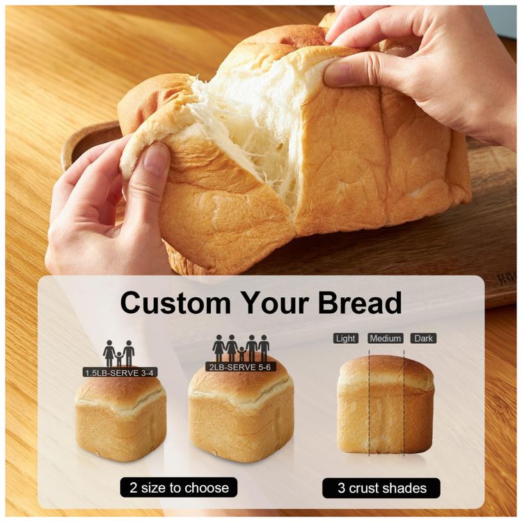 Panificadora-Automatica-20-em-1-com-Modo-Sem-Gluten-e-2-foto-4