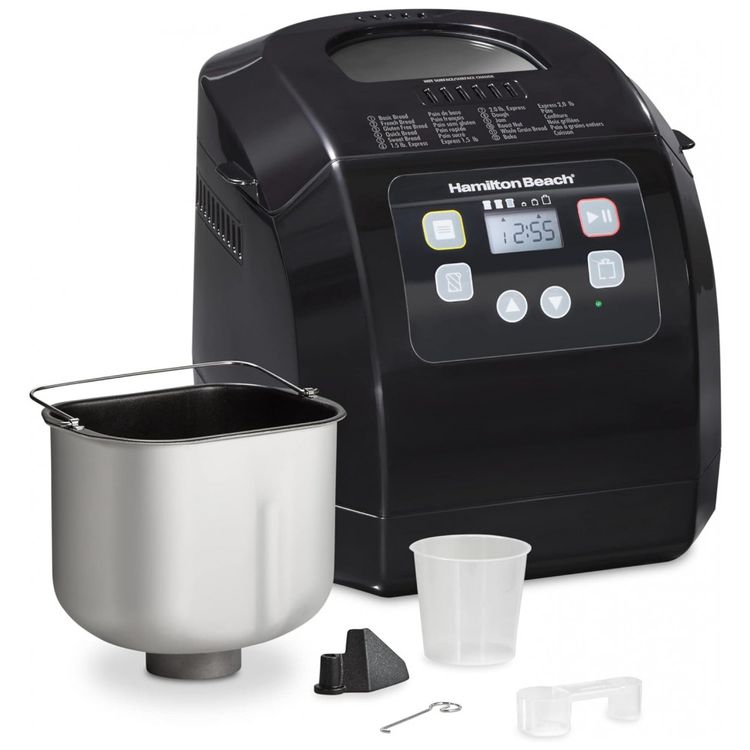 Panificadora-Automatica-com-12-Programas-Capacidade-1-kg-foto-1