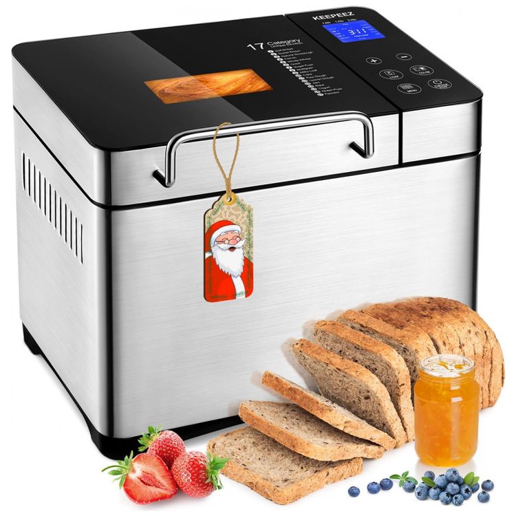 Panificadora-Automatica-17-em-1-com-Dispensador-de-Frutas-foto-0