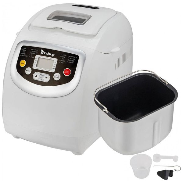 Panificadora-Automatica-ate-1-KG-de-Capacidade-110V-550W-foto-0