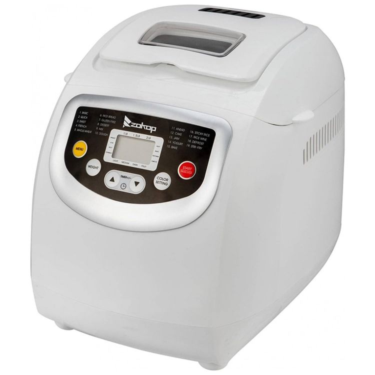 Panificadora-Automatica-ate-1-KG-de-Capacidade-110V-550W-foto-3