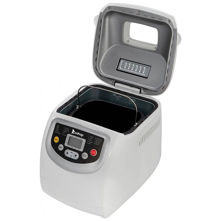Panificadora-Automatica-ate-1-KG-de-Capacidade-110V-550W-foto-4