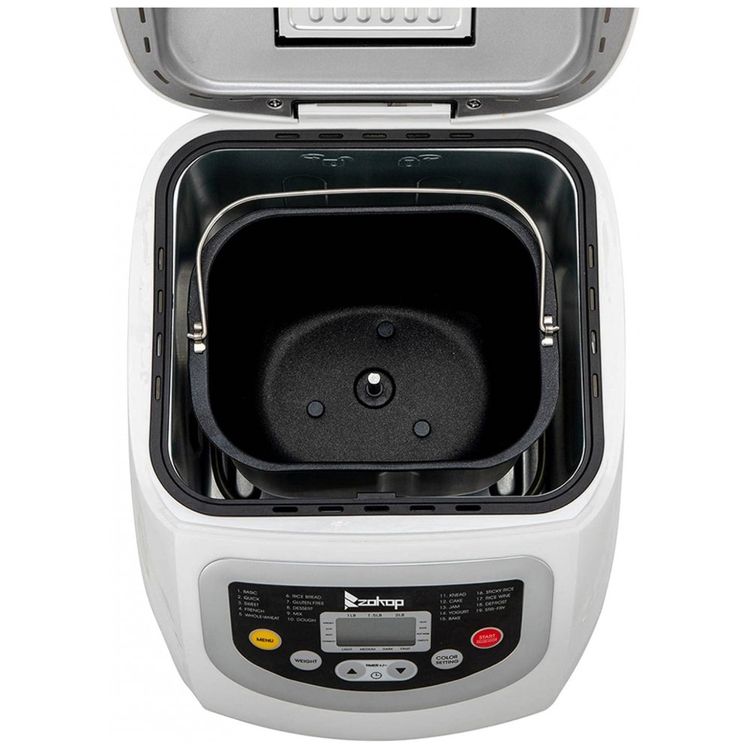 Panificadora-Automatica-ate-1-KG-de-Capacidade-110V-550W-foto-5