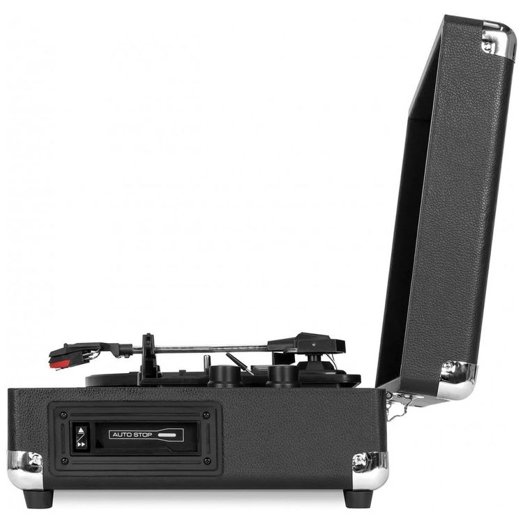 Toca-Discos-Retro-3-Velocidades-com-Bluetooth-e-Cassete-foto-3