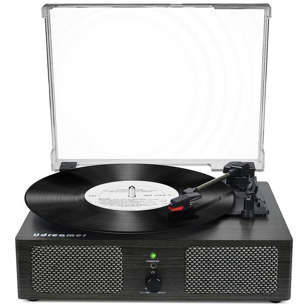 Toca-Discos-3-Velocidades-com-Alto-Falantes-Embutidos-e-USB-foto-0