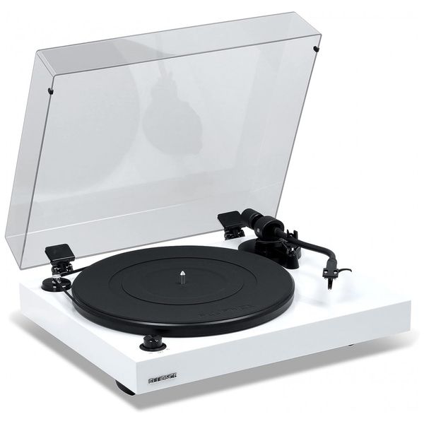 Toca-Discos-Retro-com-Cartucho-Ortofon-OM10-e-Controle-de-foto-0