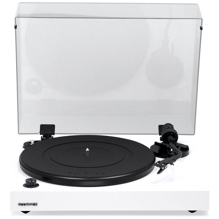 Toca-Discos-Retro-com-Cartucho-Ortofon-OM10-e-Controle-de-foto-5