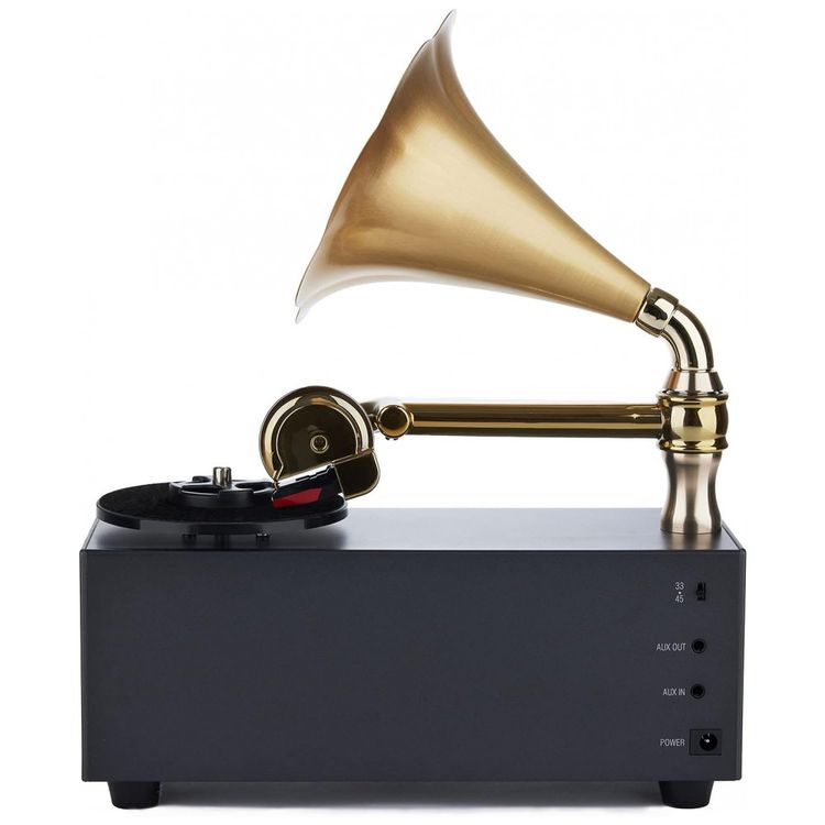 Gramofone-Toca-Discos-Retro-com-Bluetooth-USB-e-Plataforma-foto-3
