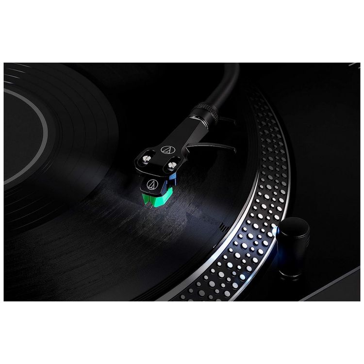 Toca-Discos-Retro-3-Velocidades-sem-Fio-de-Acionamento-foto-5