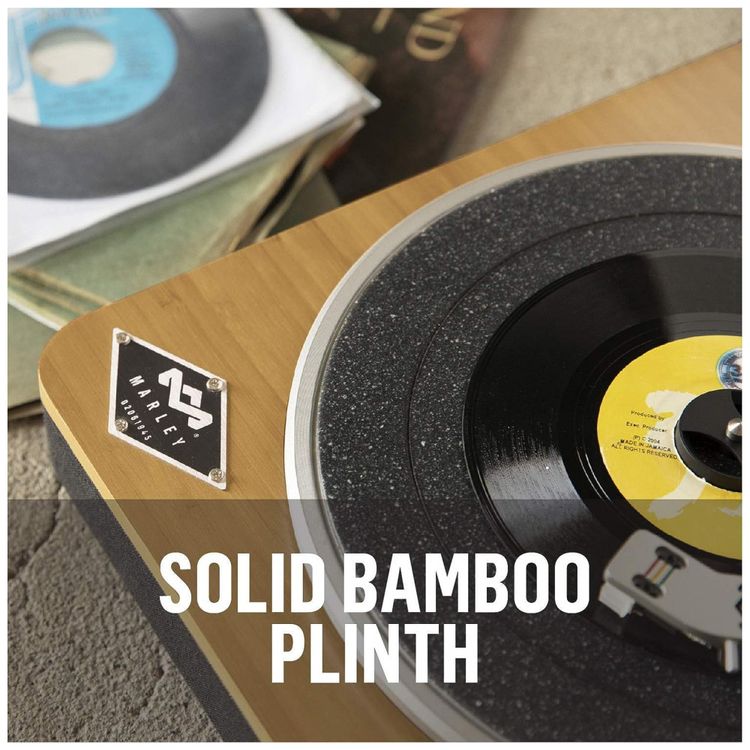 Toca-Discos-Retro-com-Pre-Amplificador-Embutido-e-Bluetooth-foto-4