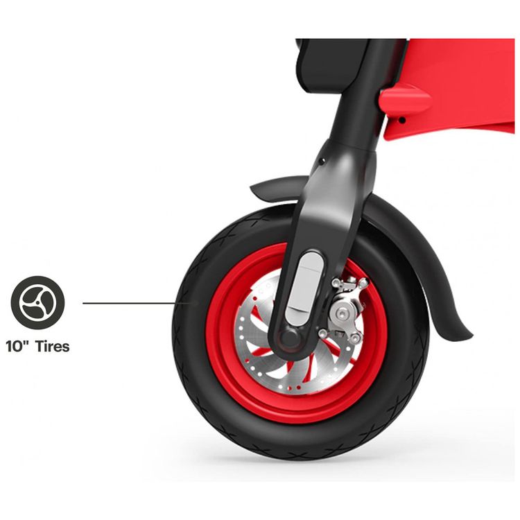 Bicicleta-Eletrica-Dobravel-para-Adultos-Velocidade-Maxima-foto-3