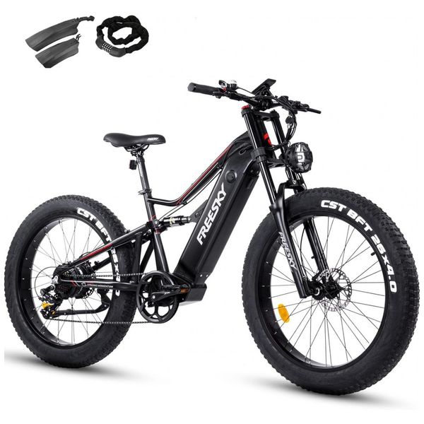 Bicicleta-Eletrica-para-Adultos-7-Velocidades-ate-144km-48V-foto-0