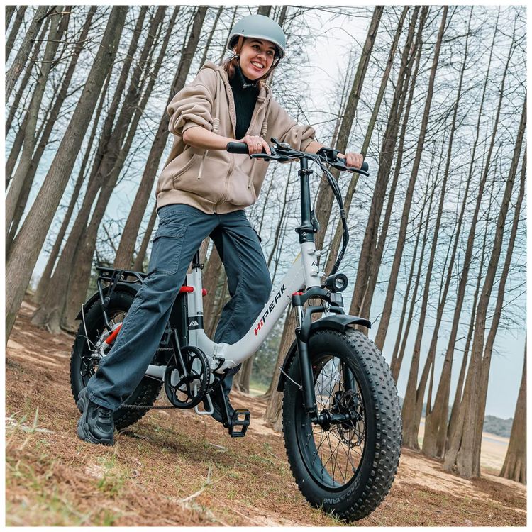 Bicicleta-Eletrica-Dobravel-para-Adultos-7-Velocidades-ate-foto-5