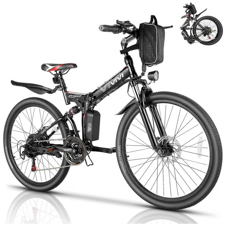 Bicicleta-Eletrica-para-Adultos-21-Velocidades-ate-80km-48V-foto-0