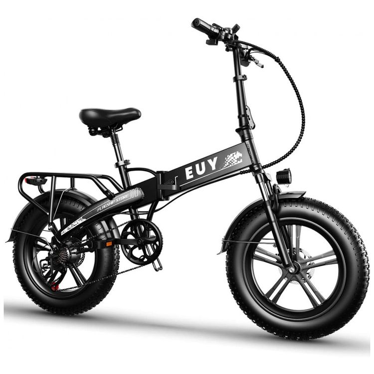 Bicicleta-Eletrica-para-Adultos-21-Velocidades-ate-96km-com-foto-0