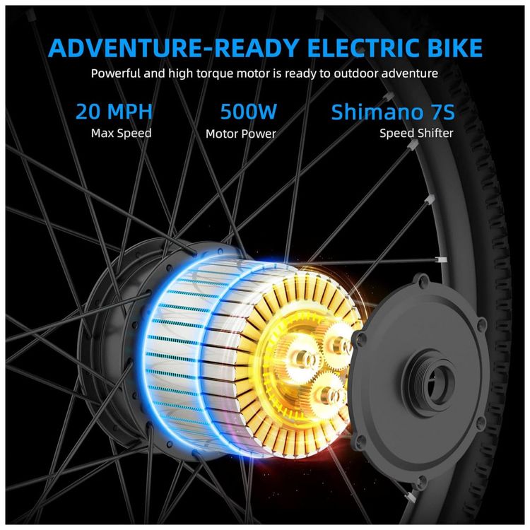 Bicicleta-Eletrica-para-Adultos-7-Velocidades-ate-90km-com-foto-2
