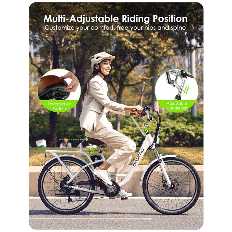 Bicicleta-Eletrica-para-Adultos-7-Velocidades-ate-64km-36V-foto-2