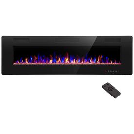 Lareira-Eletrica-de-Embutir-A45x172L-com-Controle-Remoto-e-foto-0