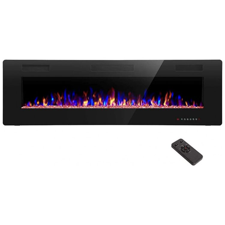 Lareira-Eletrica-de-Embutir-A45x172L-com-Controle-Remoto-e-foto-0