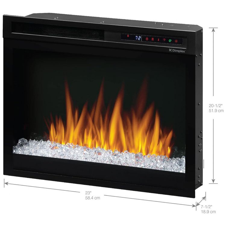 Lareira-Eletrica-de-Embutir-A53x58L-com-Controle-Remoto-e-foto-2