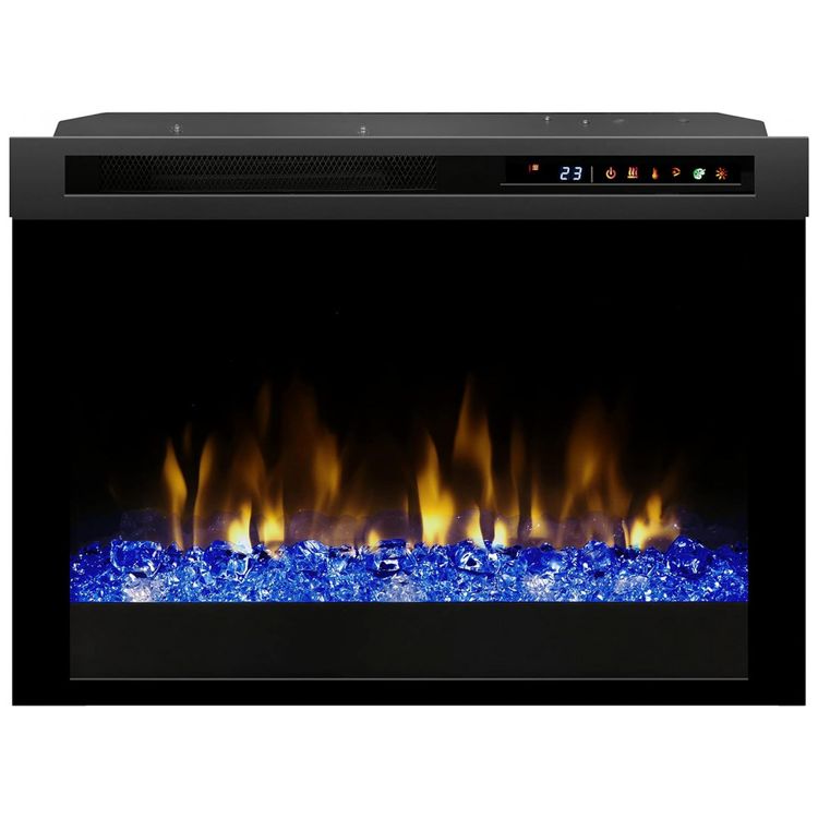 Lareira-Eletrica-de-Embutir-A48x66L-com-Controle-Remoto-e-foto-1