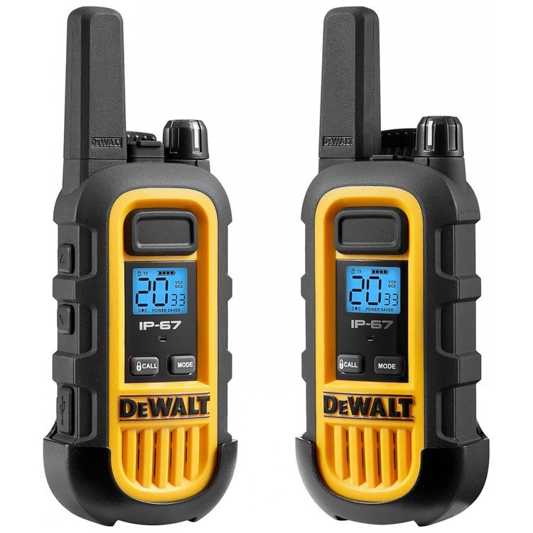 Kit-6-Radio-Walkie-Talkie-1W-Bidirecionais-de-Longa-foto-1
