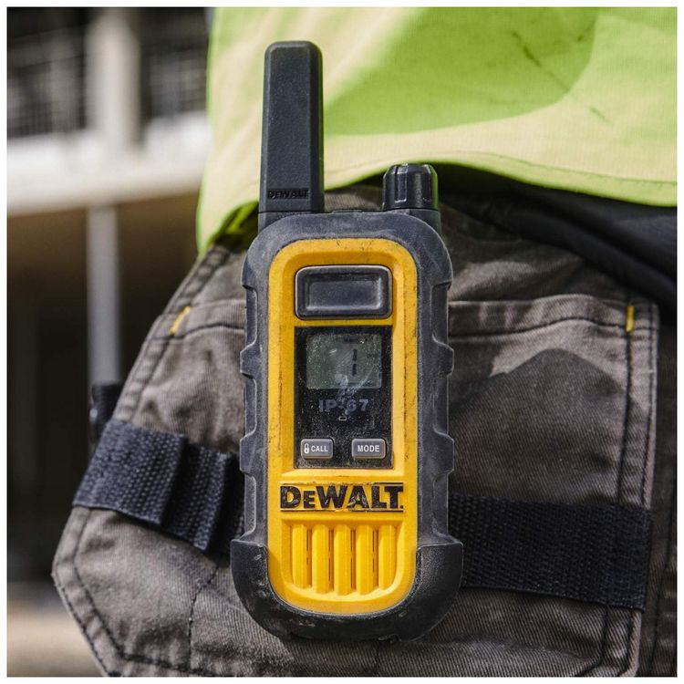 Kit-6-Radio-Walkie-Talkie-1W-Bidirecionais-de-Longa-foto-5